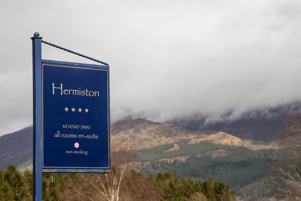 ברייתווייט Hermiston Guest House מראה חיצוני תמונה