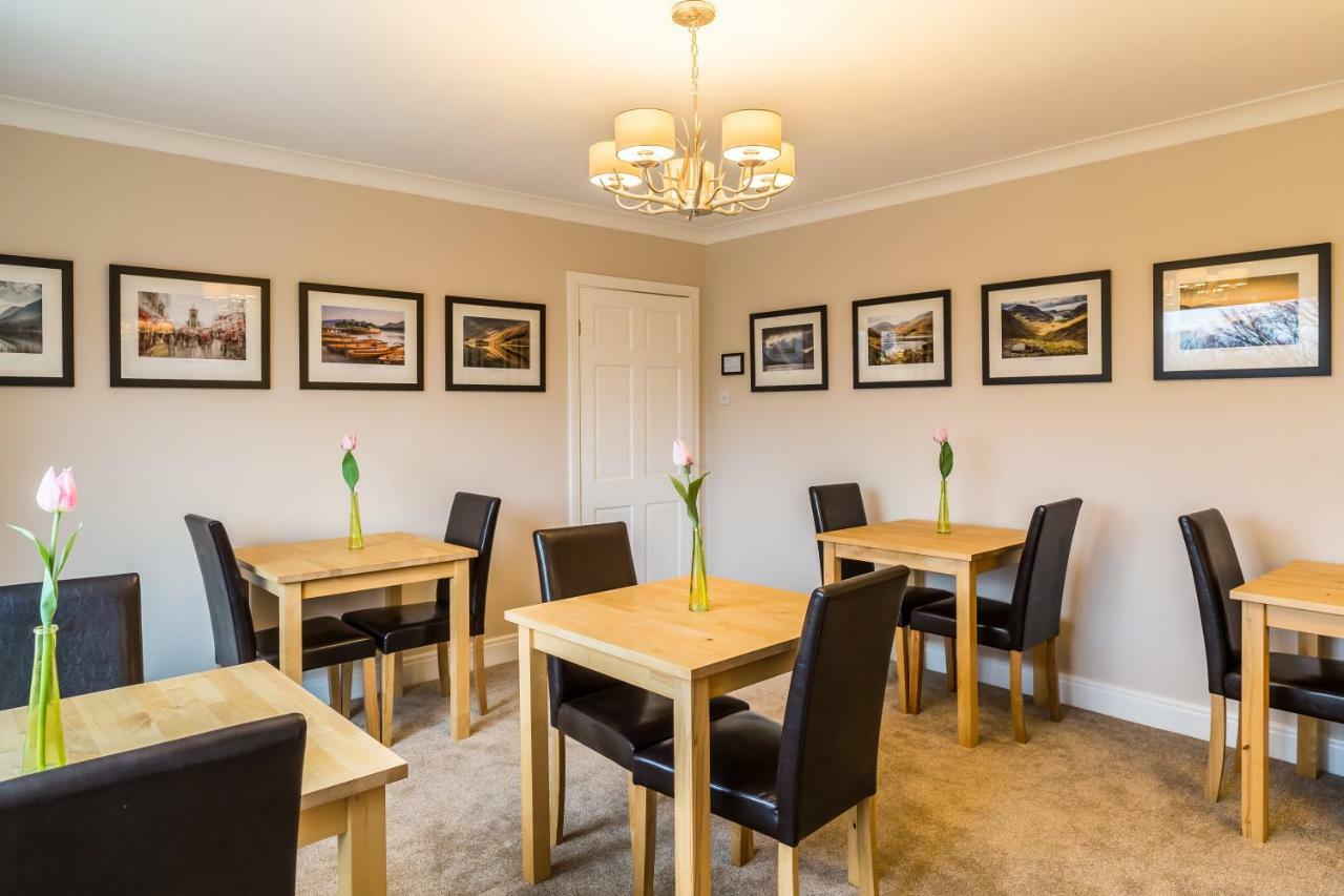 ברייתווייט Hermiston Guest House מראה חיצוני תמונה