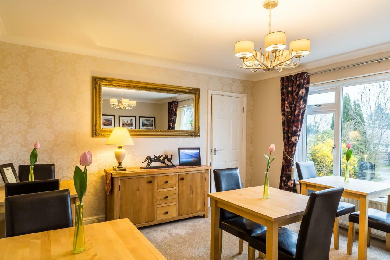ברייתווייט Hermiston Guest House מראה חיצוני תמונה