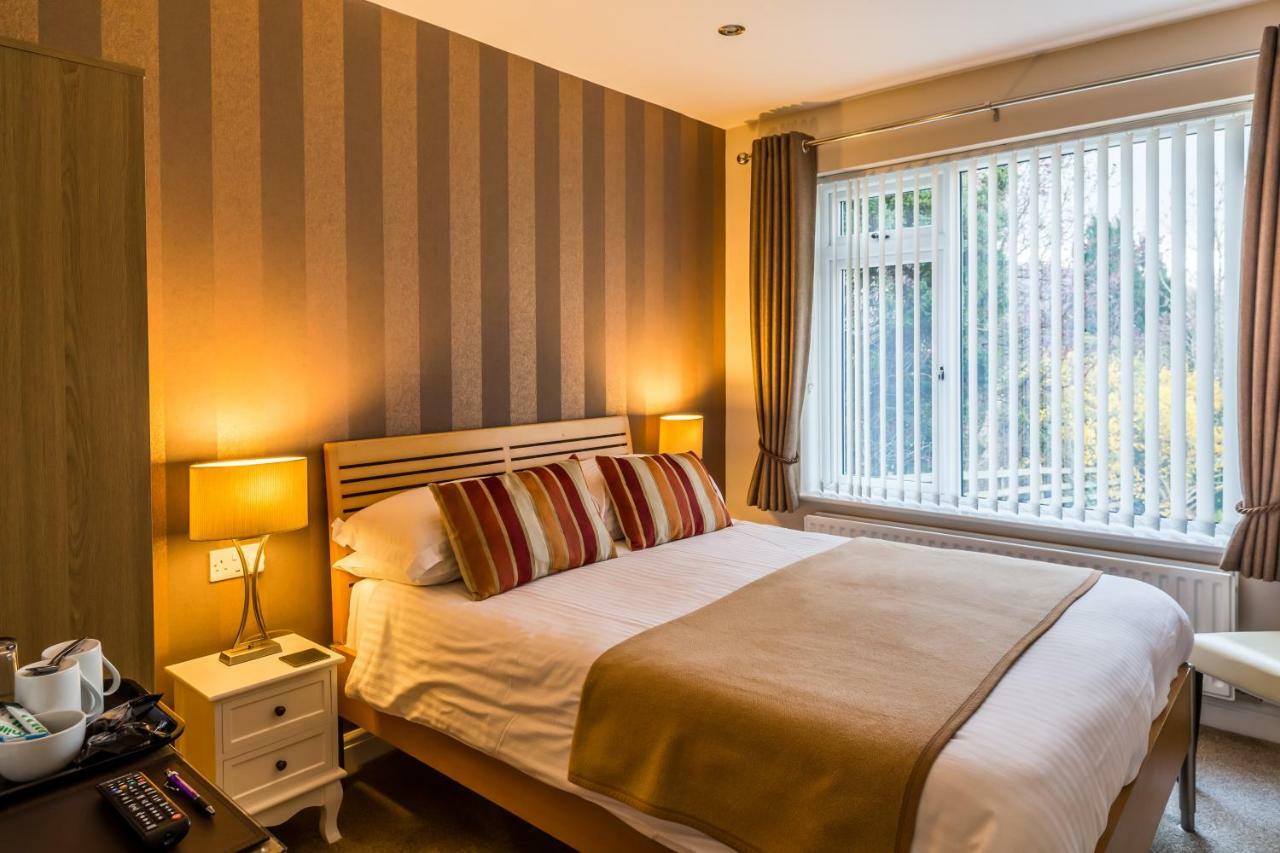 ברייתווייט Hermiston Guest House מראה חיצוני תמונה
