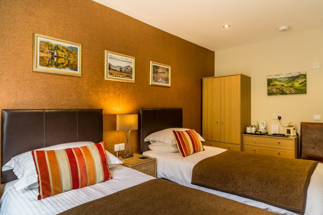ברייתווייט Hermiston Guest House מראה חיצוני תמונה