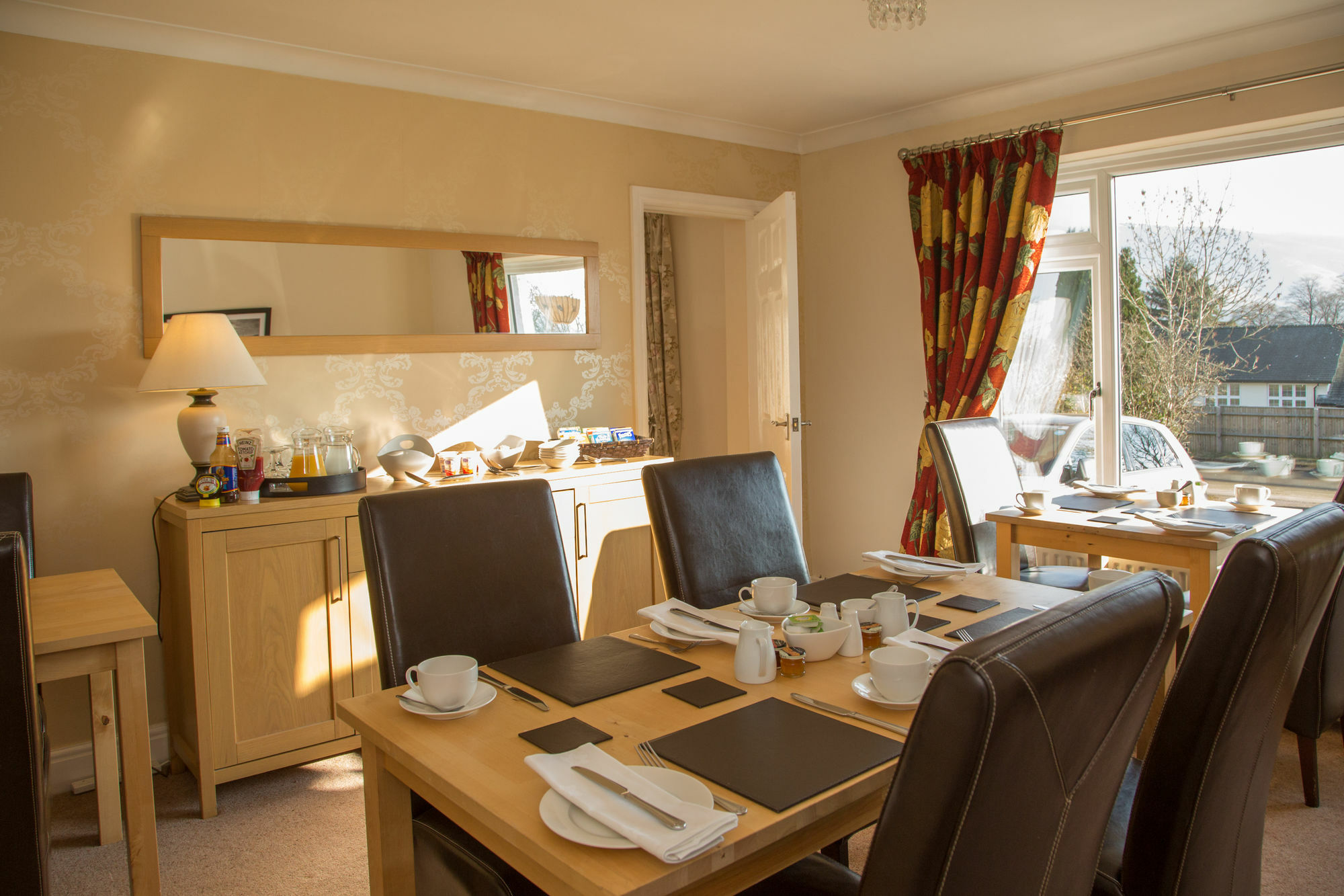 ברייתווייט Hermiston Guest House מראה חיצוני תמונה