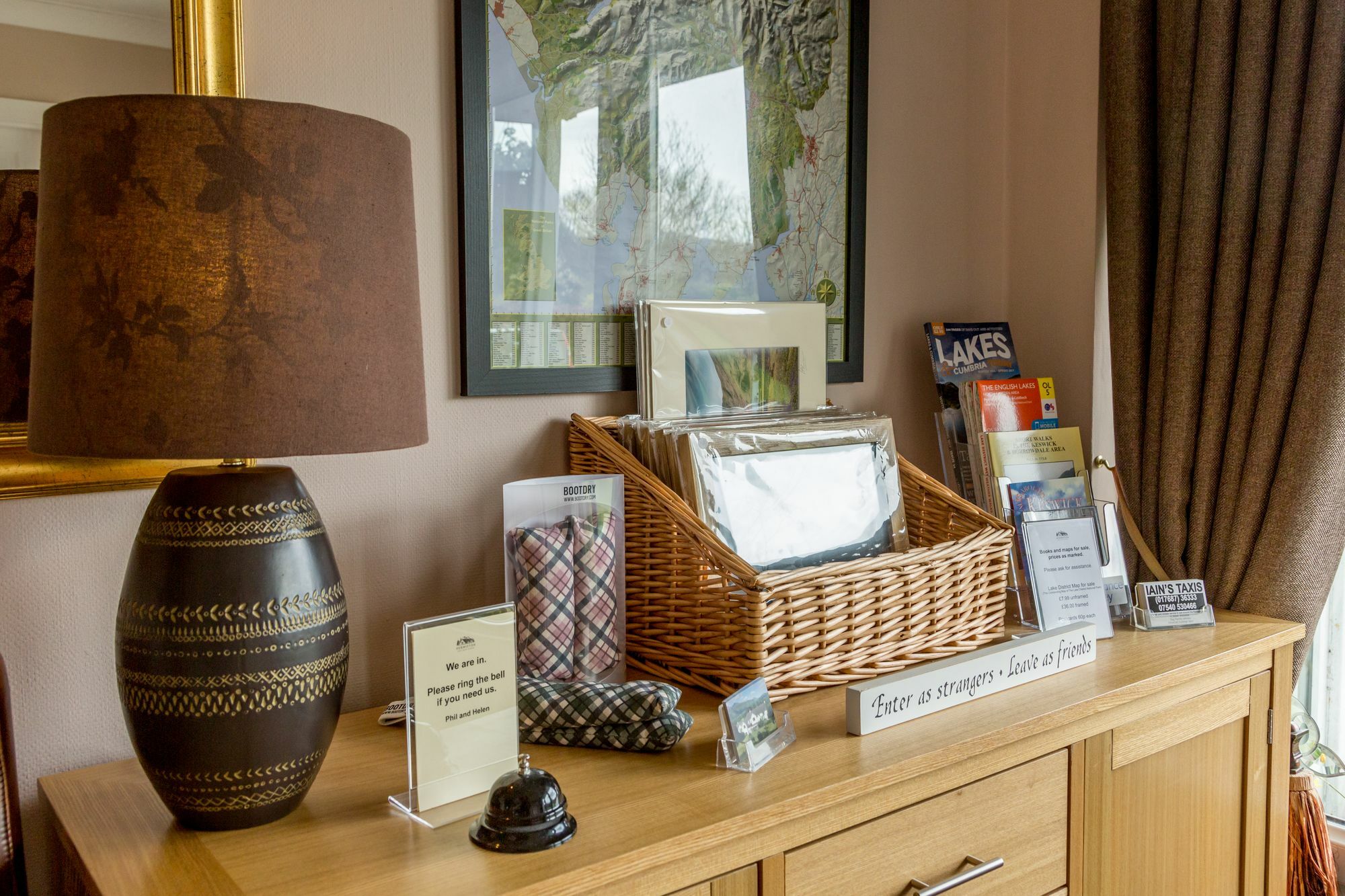 ברייתווייט Hermiston Guest House מראה חיצוני תמונה