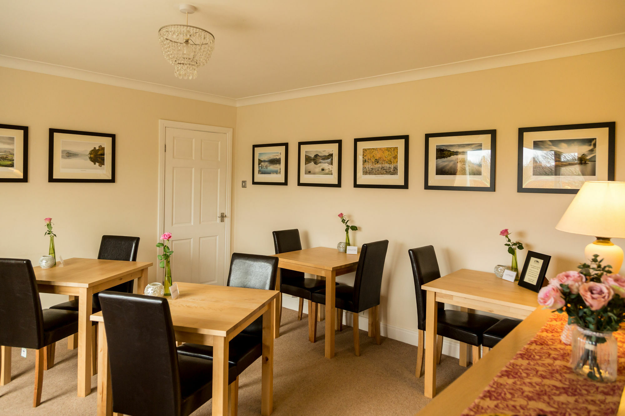 ברייתווייט Hermiston Guest House מראה חיצוני תמונה